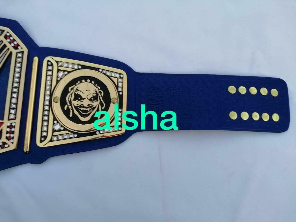 WWE UNIVERSAL FIEND Zinc Championship Title Belt