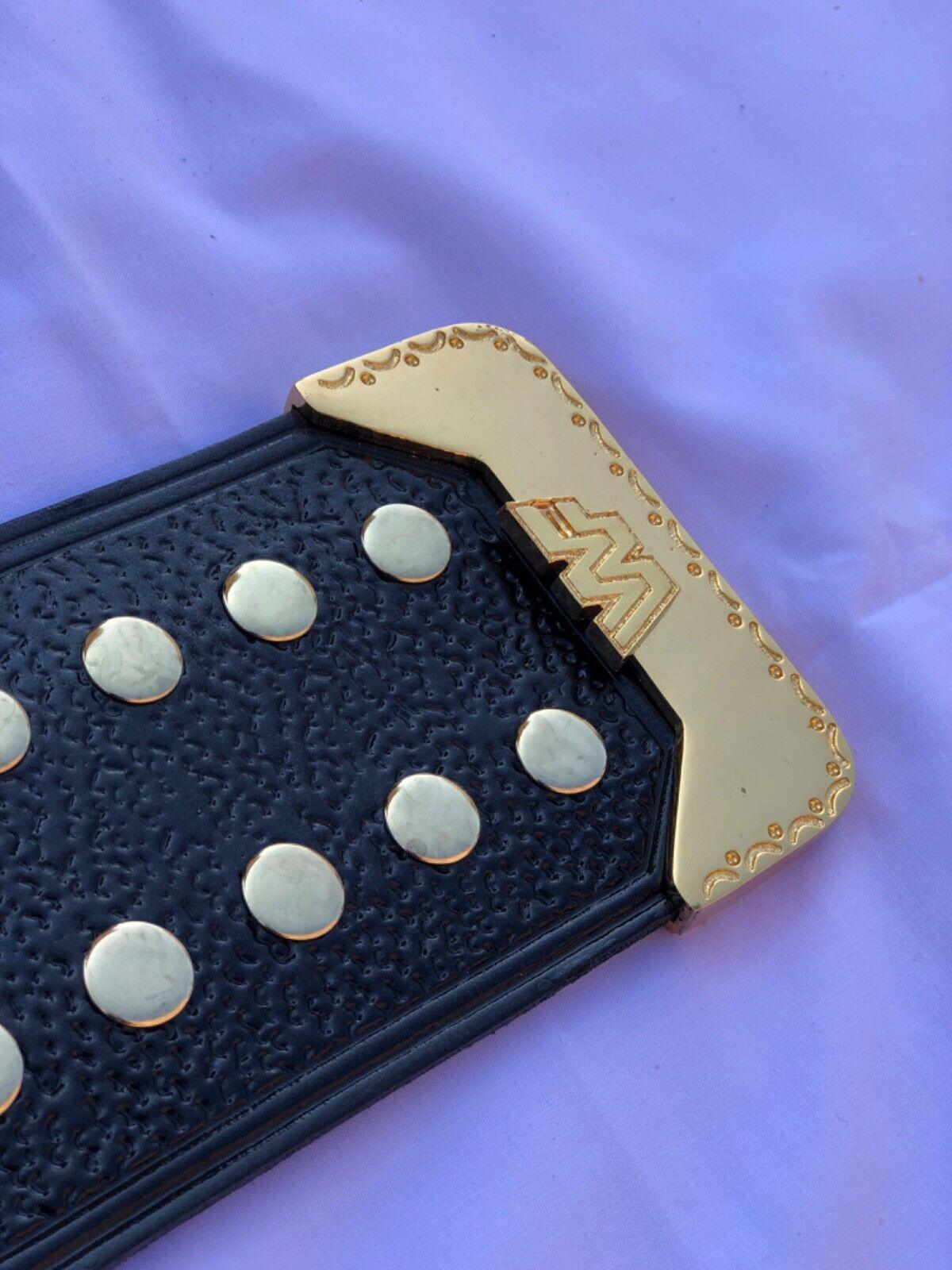 WWF Winged Eagle CNC HD Championship Belt