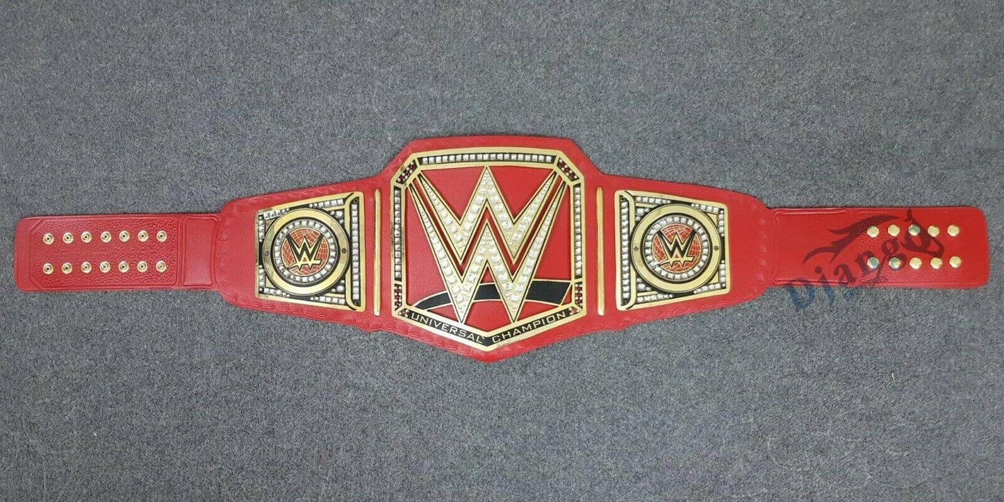 WWE UNIVERSAL Championship Title Belt