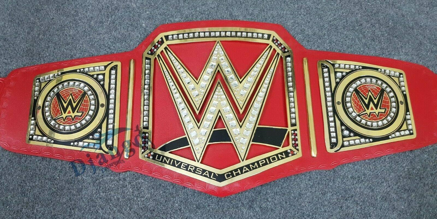 WWE UNIVERSAL Championship Title Belt