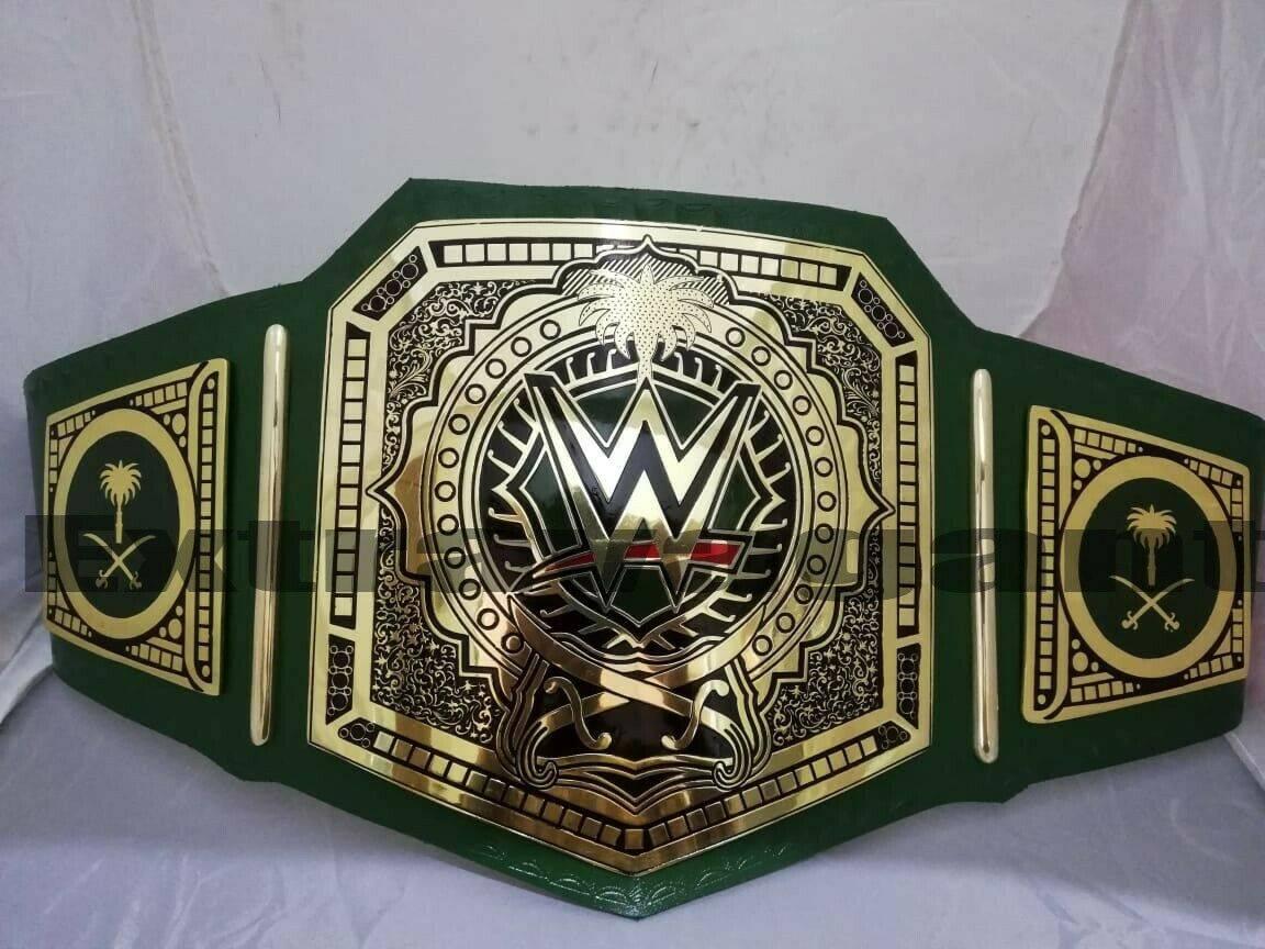 WWE ROYAL RUMBLE Brass Championship | WWE Belts