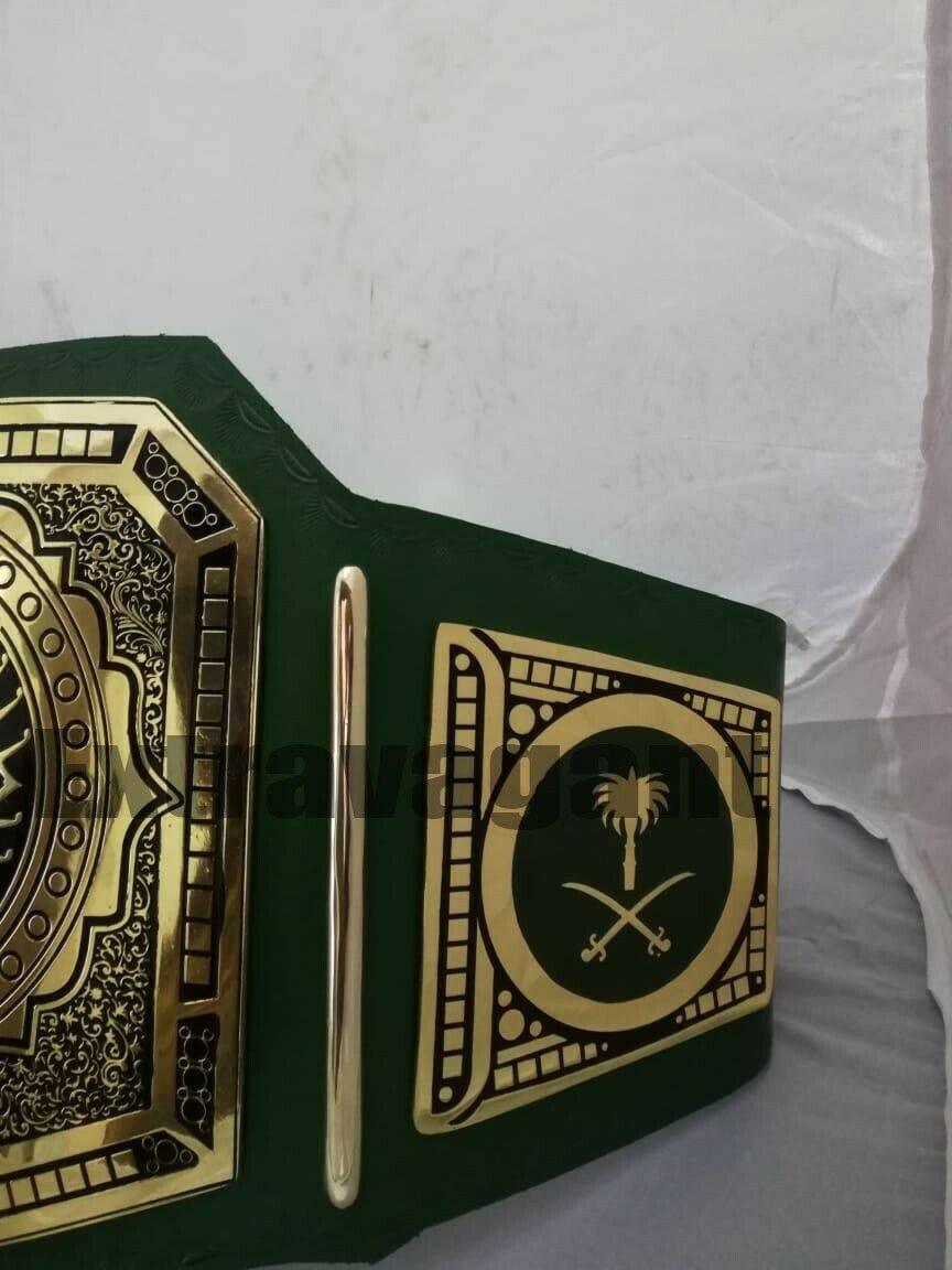 WWE ROYAL RUMBLE Brass Championship | WWE Belts