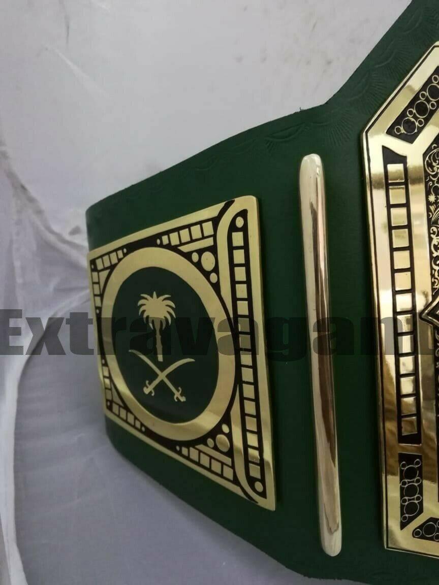 WWE ROYAL RUMBLE Brass Championship | WWE Belts