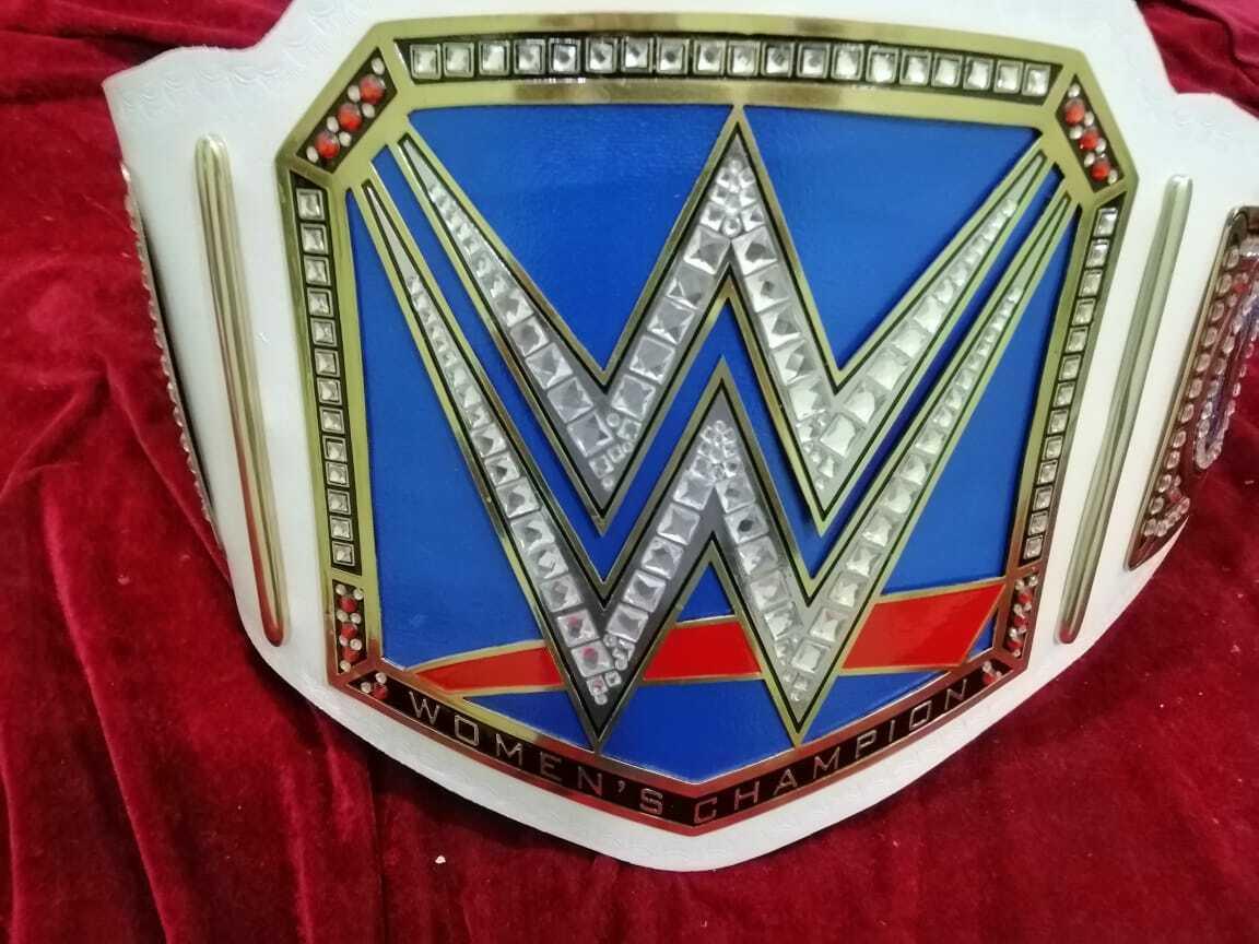 WWE SMACK DOWN Brass Championship Belt