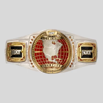 NXT Women’s North American Championship Belt – 2024 Title