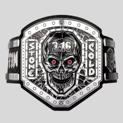 Stone Cold Steve Austin Legacy Belt – WWE Championship Title