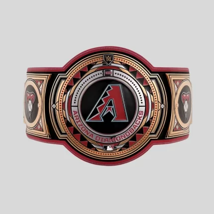 Arizona Diamondbacks MLB Belt – Legacy Championship Title