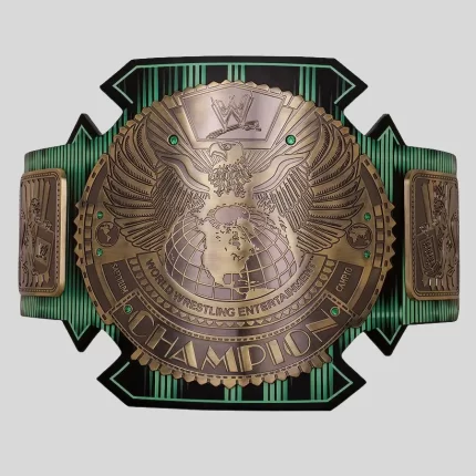 Triple H WWE Game Attitude Era Championship Belt