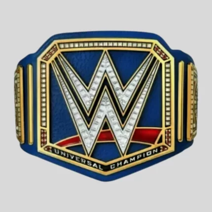 WWE Blue Universal Championship Belt