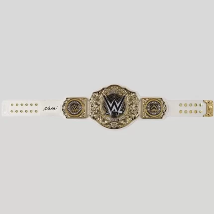 WWE Championship Spinner Title Belt
