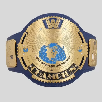 WWE Championship Winged Eagle Title Belt