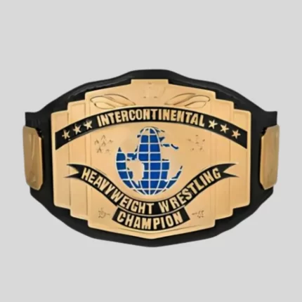 WWE Hardcore Championship Belt