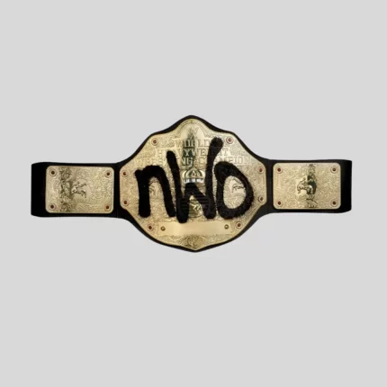 WWE NWO Championship Belt – Heavyweight Title