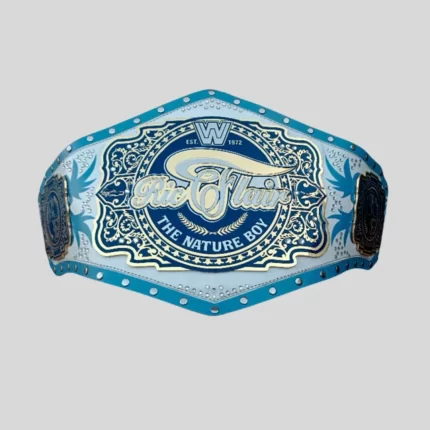 WWE Ric Flair Legacy Belt – Collector Championship Title
