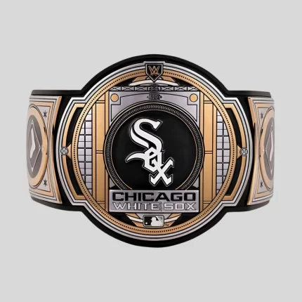 Chicago White Sox WWE MLB Belt – Legacy Championship Title