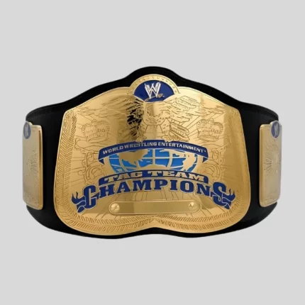 WWE SmackDown Tag Team Championship Belt