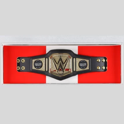 WWE Survivor Series 2024 Championship Belt – Vancouver Special Edition