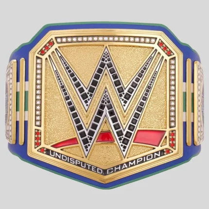 WWE Survivor Series WarGames Championship Belt