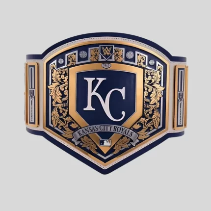 Kansas City Royals WWE MLB Belt – Legacy Championship Title