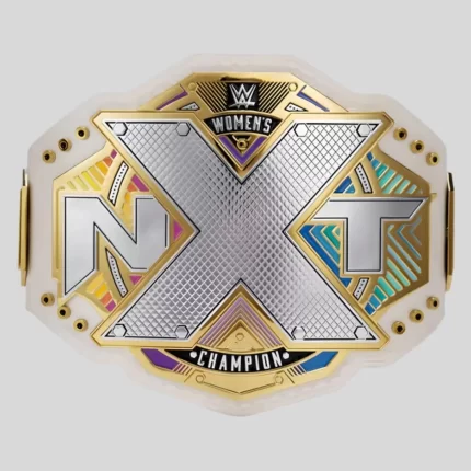 NXT Women’s Championship Belt – 2022 Collector’s Edition
