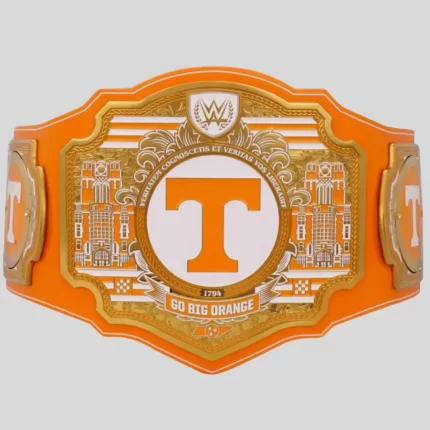 WWE West Oregon Ducks Championship Legacy Title Belt