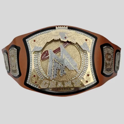 Kane Signature Series Belt – WWE Championship Title
