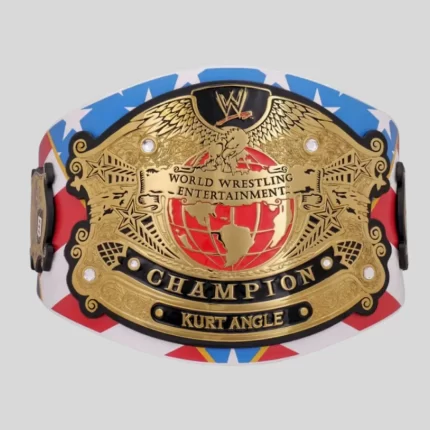 NWO Wolfpac Signature Series Belt – Exclusive WWE Collectible