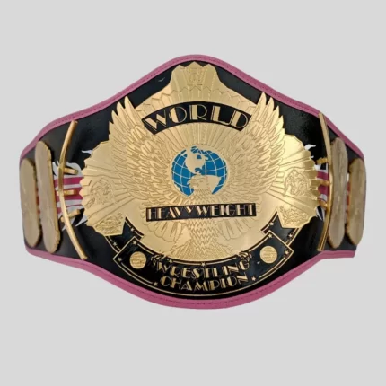 Bret Hart Signature Series Belt – WWE Wrestling Title