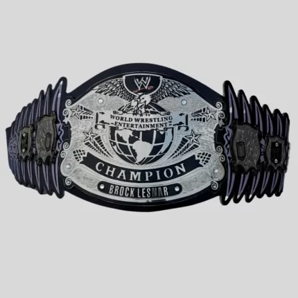 Brock Lesnar Signature Series Belt – WWE Wrestling Title