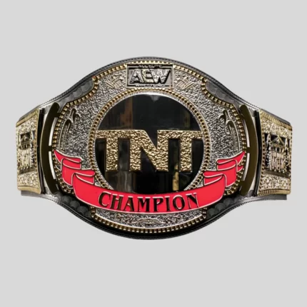 AEW TNT Championship Belt – Iconic Collectors’ Edition