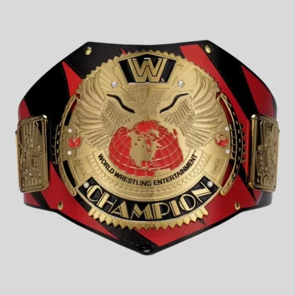 Kane Signature Series Belt – WWE Championship Title