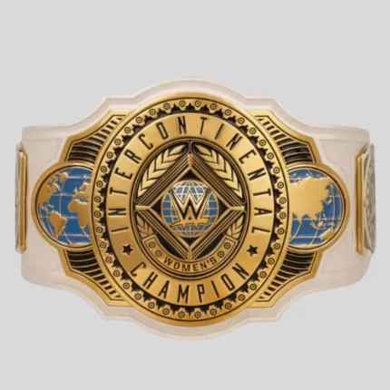 New WWE Intercontinental Belt – Ultimate Women’s Title 2024
