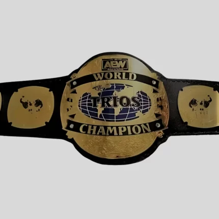 AEW Trios Championship Belt – Elite 6-Man Tag Team Title